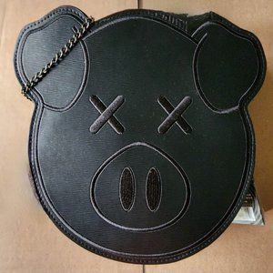 Shane Dawson X Jeffree Star Piggy Bag NWT